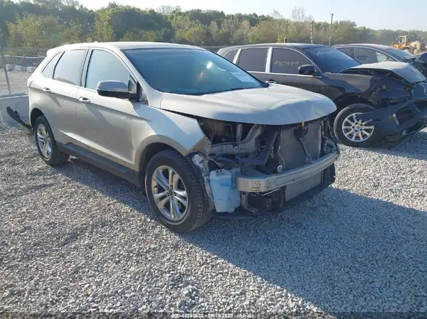 2FMPK4J94HBB10097 2017 FORD EDGE - Image 1