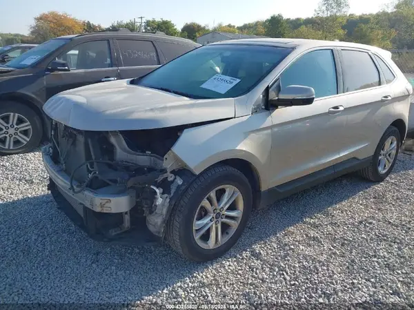 2FMPK4J94HBB10097 2017 FORD EDGE - Image 2