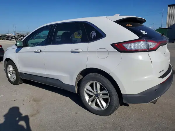 2FMPK4J94HBB16904 2017 FORD EDGE - Image 2