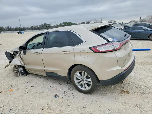 2FMPK4J94HBB21407 2017 FORD EDGE - Image 2