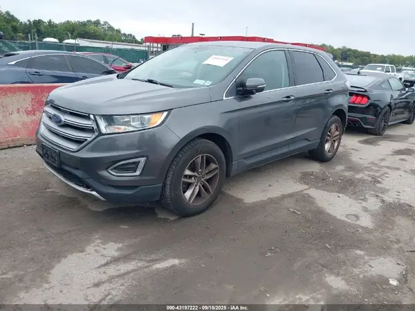 2FMPK4J94HBB25070 2017 FORD EDGE - Image 2