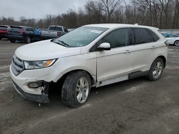 2FMPK4J94HBB35324 2017 FORD EDGE - Image 1