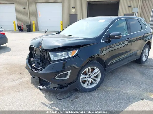 2FMPK4J94HBB38840 2017 FORD EDGE - Image 2