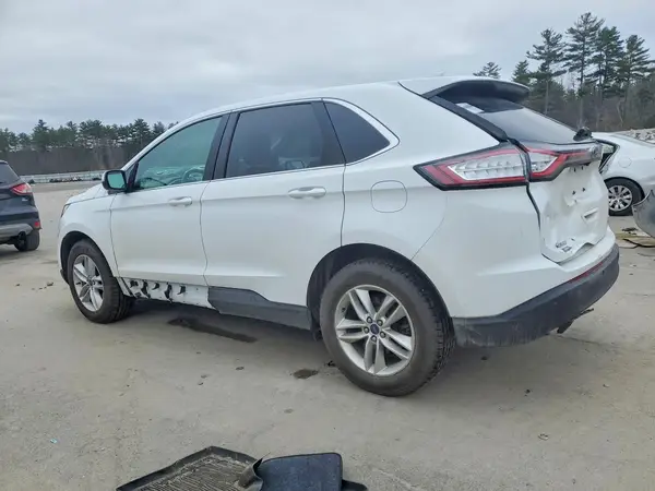 2FMPK4J94HBB40068 2017 FORD EDGE - Image 2