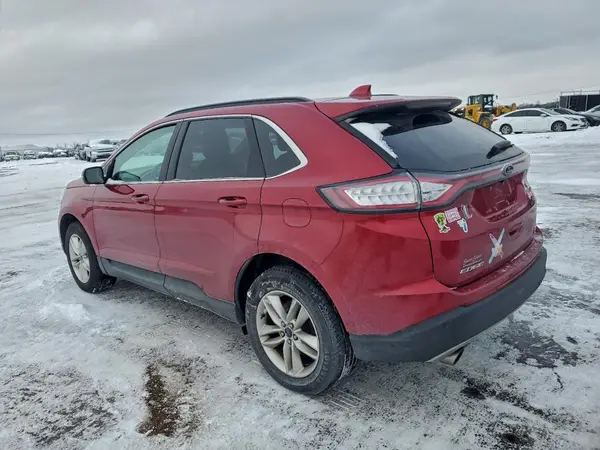 2FMPK4J94HBB40359 2017 FORD EDGE - Image 2