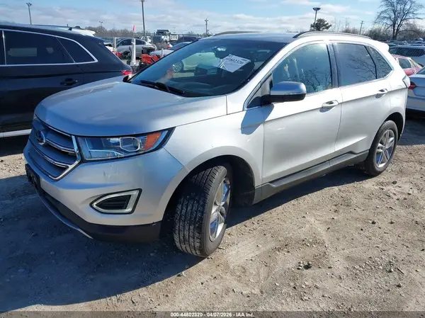 2FMPK4J94HBB41317 2017 FORD EDGE - Image 2
