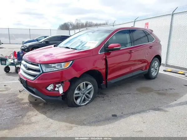 2FMPK4J94HBB41852 2017 FORD EDGE - Image 2