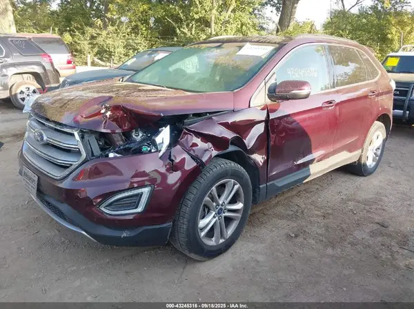 2FMPK4J94HBB42404 2017 FORD EDGE - Image 2