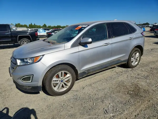 2FMPK4J94HBB43844 2017 FORD EDGE - Image 1