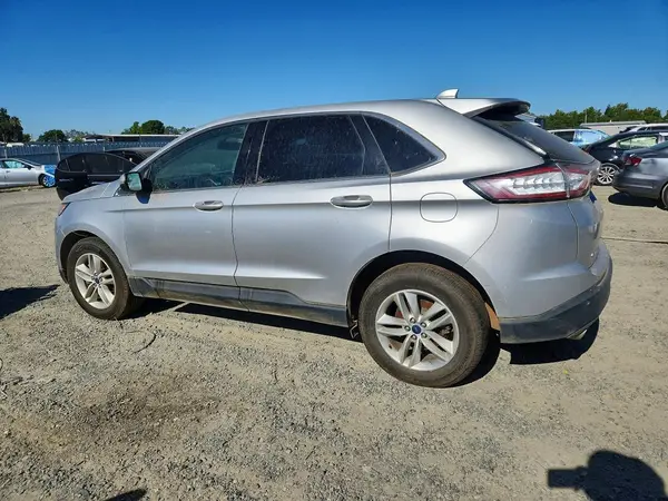 2FMPK4J94HBB43844 2017 FORD EDGE - Image 2