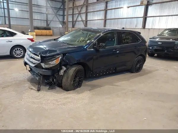2FMPK4J94HBB44721 2017 FORD EDGE - Image 2