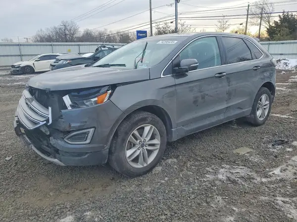 2FMPK4J94HBB44945 2017 FORD EDGE - Image 1