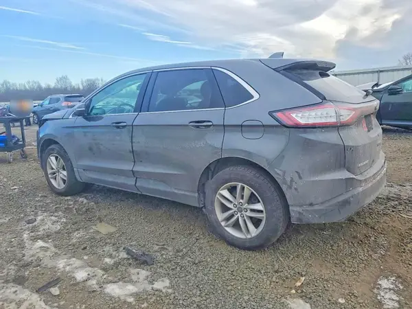 2FMPK4J94HBB44945 2017 FORD EDGE - Image 2