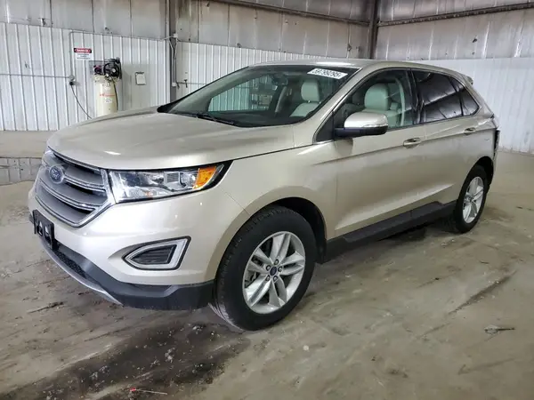 2FMPK4J94HBB45609 2017 FORD EDGE - Image 1