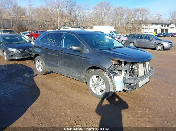 2FMPK4J94HBB45836 2017 FORD EDGE - Image 1