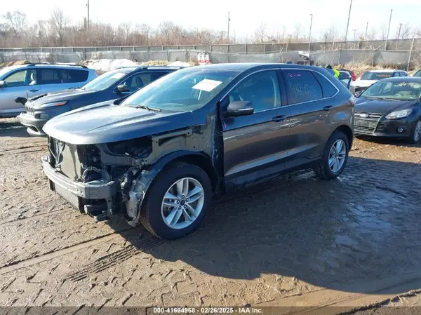 2FMPK4J94HBB45836 2017 FORD EDGE - Image 2