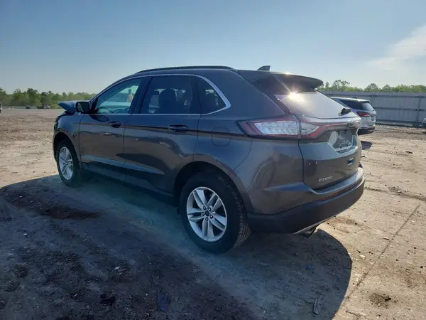 2FMPK4J94HBB47196 2017 FORD EDGE - Image 2