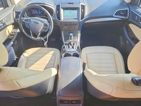 2FMPK4J94HBB47196 2017 FORD EDGE - Image 8