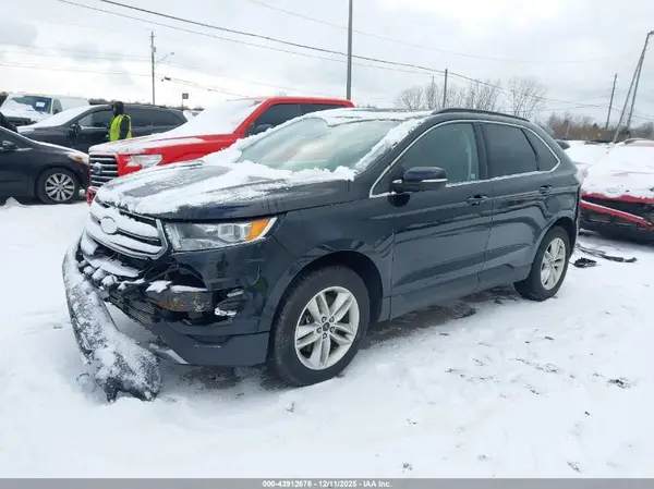 2FMPK4J94HBB50339 2017 FORD EDGE - Image 2