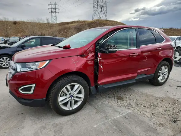2FMPK4J94HBB52057 2017 FORD EDGE - Image 1