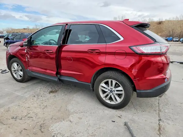 2FMPK4J94HBB52057 2017 FORD EDGE - Image 2