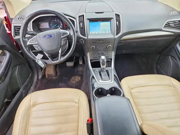 2FMPK4J94HBB52057 2017 FORD EDGE - Image 8