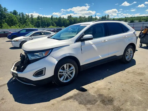 2FMPK4J94HBB54097 2017 FORD EDGE - Image 1