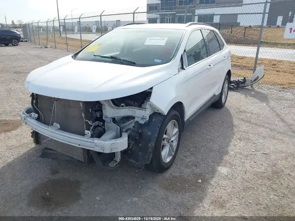 2FMPK4J94HBB54195 2017 FORD EDGE - Image 2