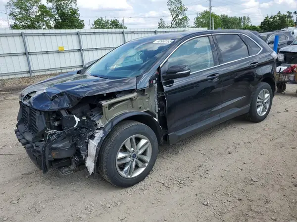 2FMPK4J94HBB55766 2017 FORD EDGE - Image 1