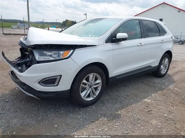 2FMPK4J94HBB71241 2017 FORD EDGE - Image 2