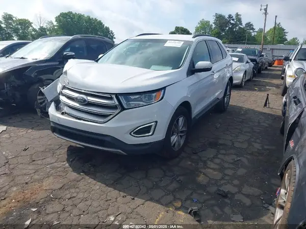 2FMPK4J94HBB71854 2017 FORD EDGE - Image 2