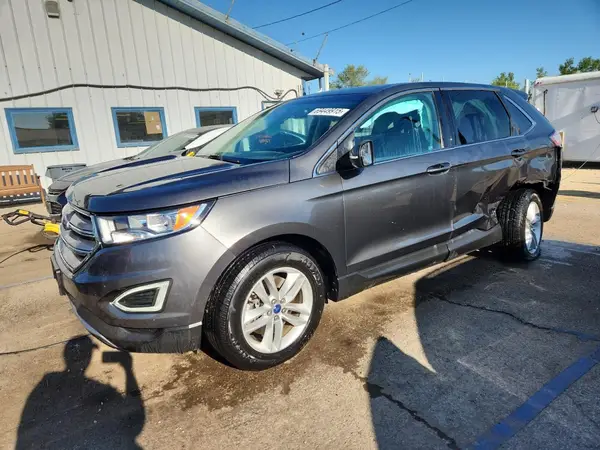 2FMPK4J94HBB73412 2017 FORD EDGE - Image 1