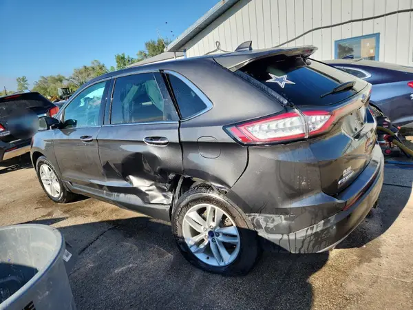 2FMPK4J94HBB73412 2017 FORD EDGE - Image 2