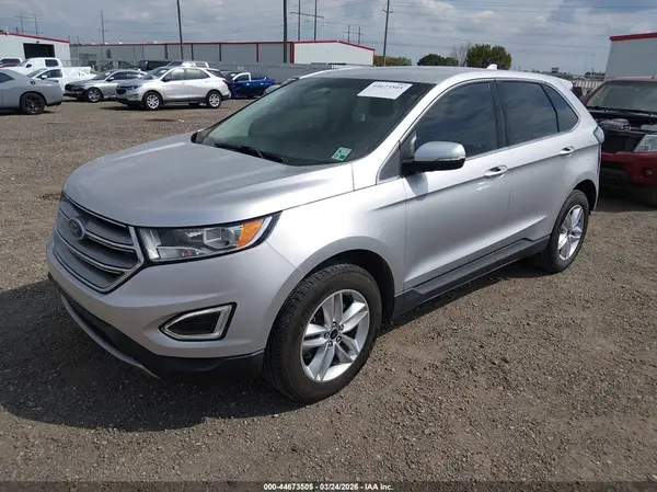 2FMPK4J94HBB78867 2017 FORD EDGE - Image 2