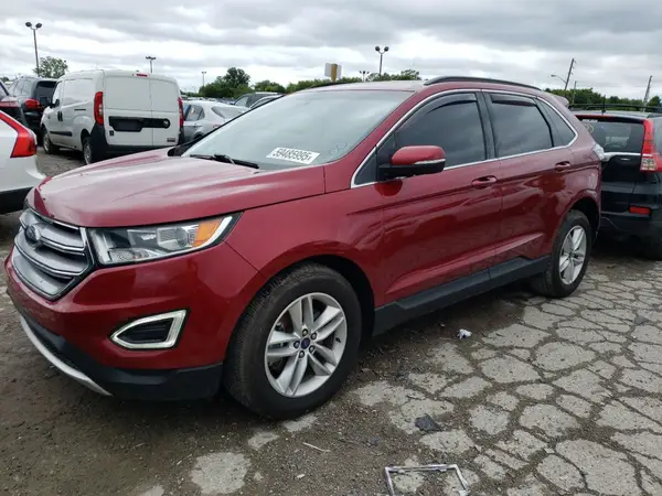 2FMPK4J94HBB81686 2017 FORD EDGE - Image 1