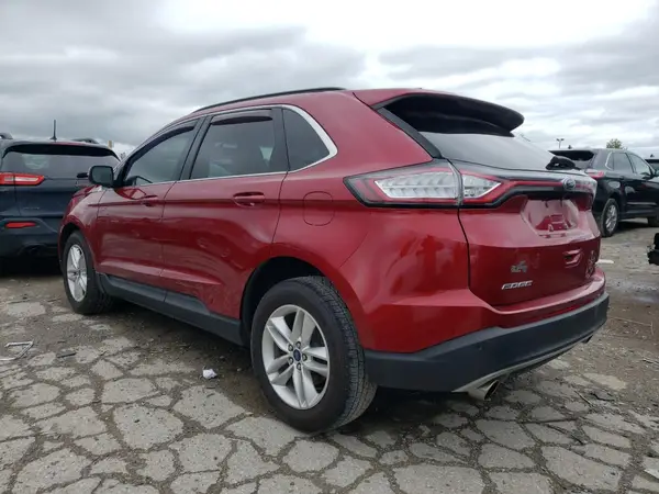 2FMPK4J94HBB81686 2017 FORD EDGE - Image 2