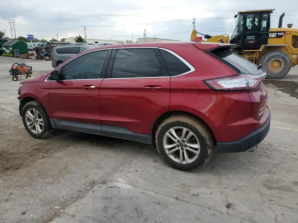 2FMPK4J94HBB83356 2017 FORD EDGE - Image 2