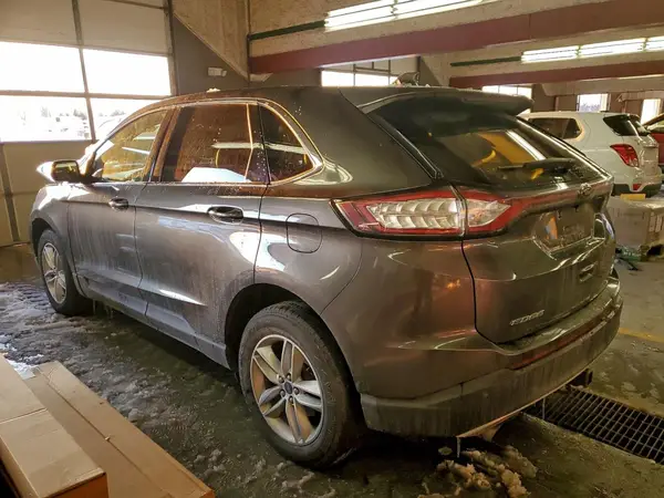 2FMPK4J94HBB93448 2017 FORD EDGE - Image 2
