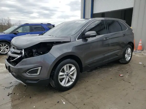 2FMPK4J94HBB93837 2017 FORD EDGE - Image 1
