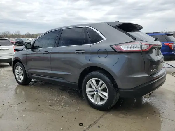 2FMPK4J94HBB93837 2017 FORD EDGE - Image 2