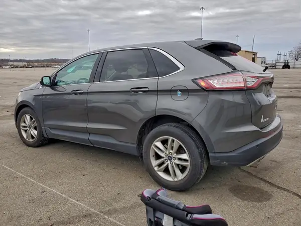 2FMPK4J94HBB94812 2017 FORD EDGE - Image 2