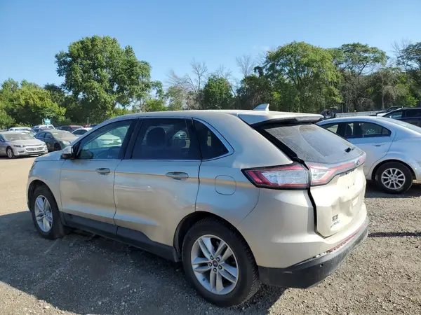 2FMPK4J94HBB96477 2017 FORD EDGE - Image 2