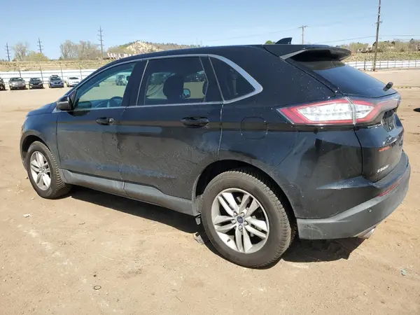 2FMPK4J94HBB97998 2017 FORD EDGE - Image 2