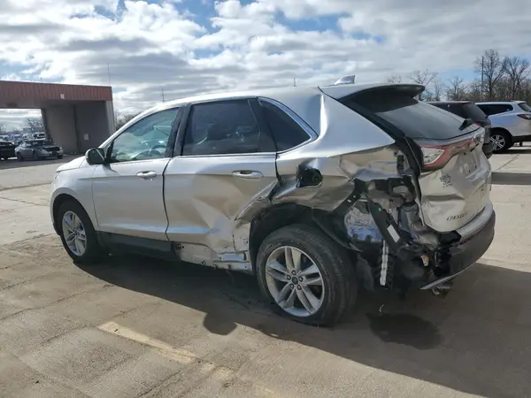 2FMPK4J94HBB99024 2017 FORD EDGE - Image 2