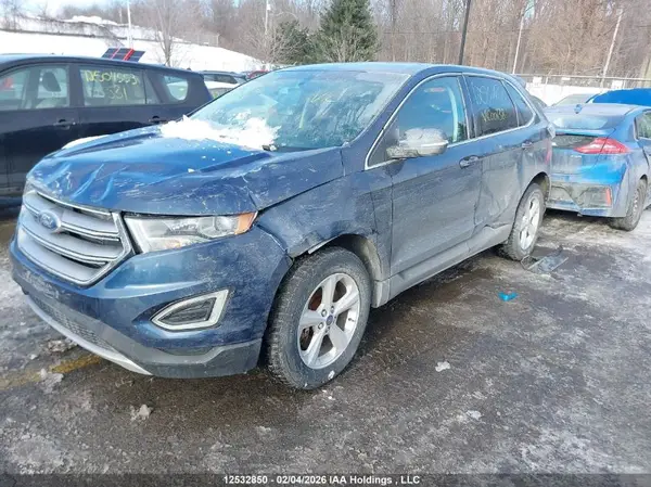 2FMPK4J94HBC00138 2017 FORD EDGE - Image 2