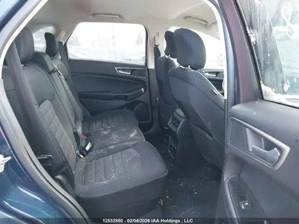 2FMPK4J94HBC00138 2017 FORD EDGE - Image 8
