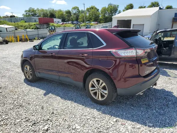 2FMPK4J94HBC01953 2017 FORD EDGE - Image 2