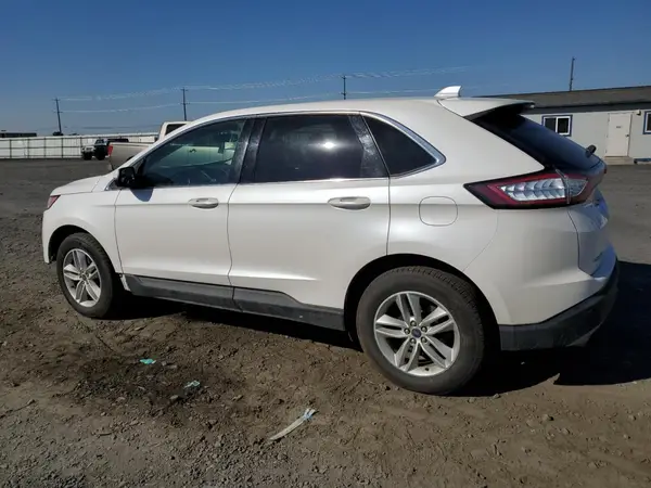 2FMPK4J94HBC08644 2017 FORD EDGE - Image 2