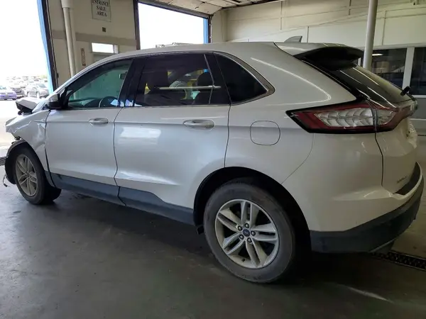 2FMPK4J94HBC16615 2017 FORD EDGE - Image 2