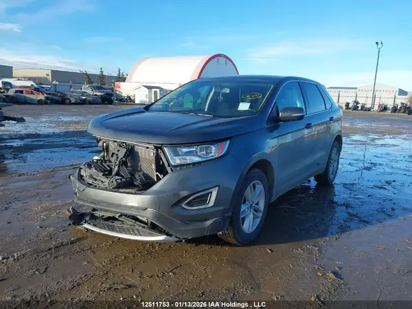 2FMPK4J94HBC19028 2017 FORD EDGE - Image 2